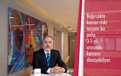 Kalın bağırsak kanseri nedir? Kalın bağırsak kanseri nasıl tedavi edilir? – Prof. Dr. Sinan Yol